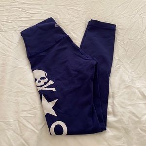 Lululemon x Soul Cycle leggings